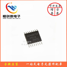 ȫ��ԭװ SGM48753YTS16G/TR TSSOP-16��װ CMOSģ�⿪��