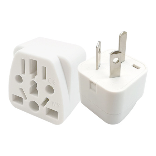 New National Standard Compatible Conversion Socket with British, American, and European Standards Multifunction Travel Adapter for Home and Business Travel