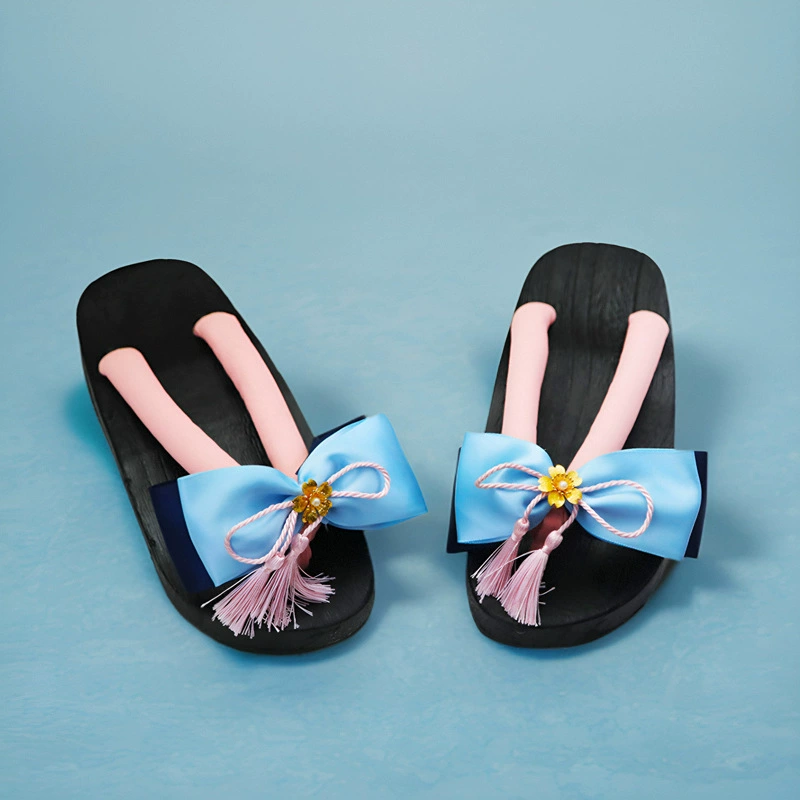 Shenli Chenghua cos обувь оригинальный Бог косплей игра персонаж сабо аксессуары Тапочки