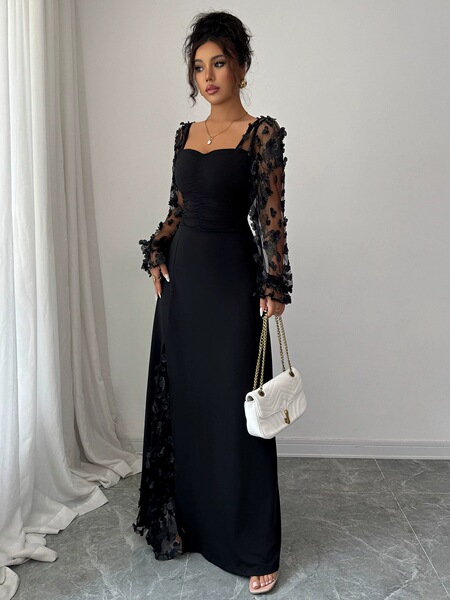 elegant dress