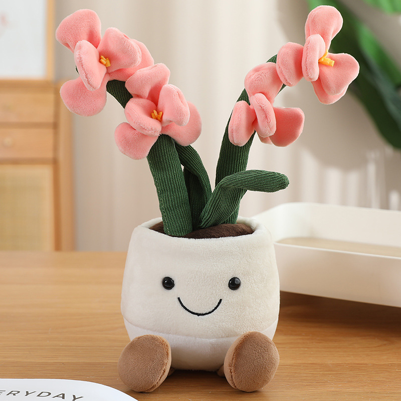 jellycat趣味毛绒玩具系列水果玩偶巴塞罗熊公仔潮玩卷毛小狗批发|undefined
