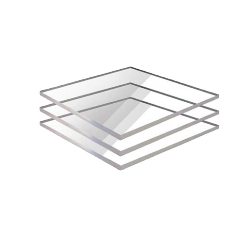 透明PC棒，PC板价格，黑色PC板，实心PC棒定 制加工 透明PC棒厂家