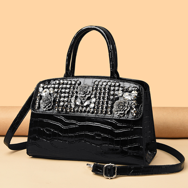 2024 nuevo transfronterizo europeo y americano de la moda de cercanías bolsa de mano bolso de las mujeres