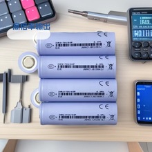 全新EVE亿纬21700-40P锂电池4000mAh动力10C高倍率手电钻电动工具