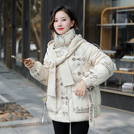 棉服背心;棉衣;女式马甲
