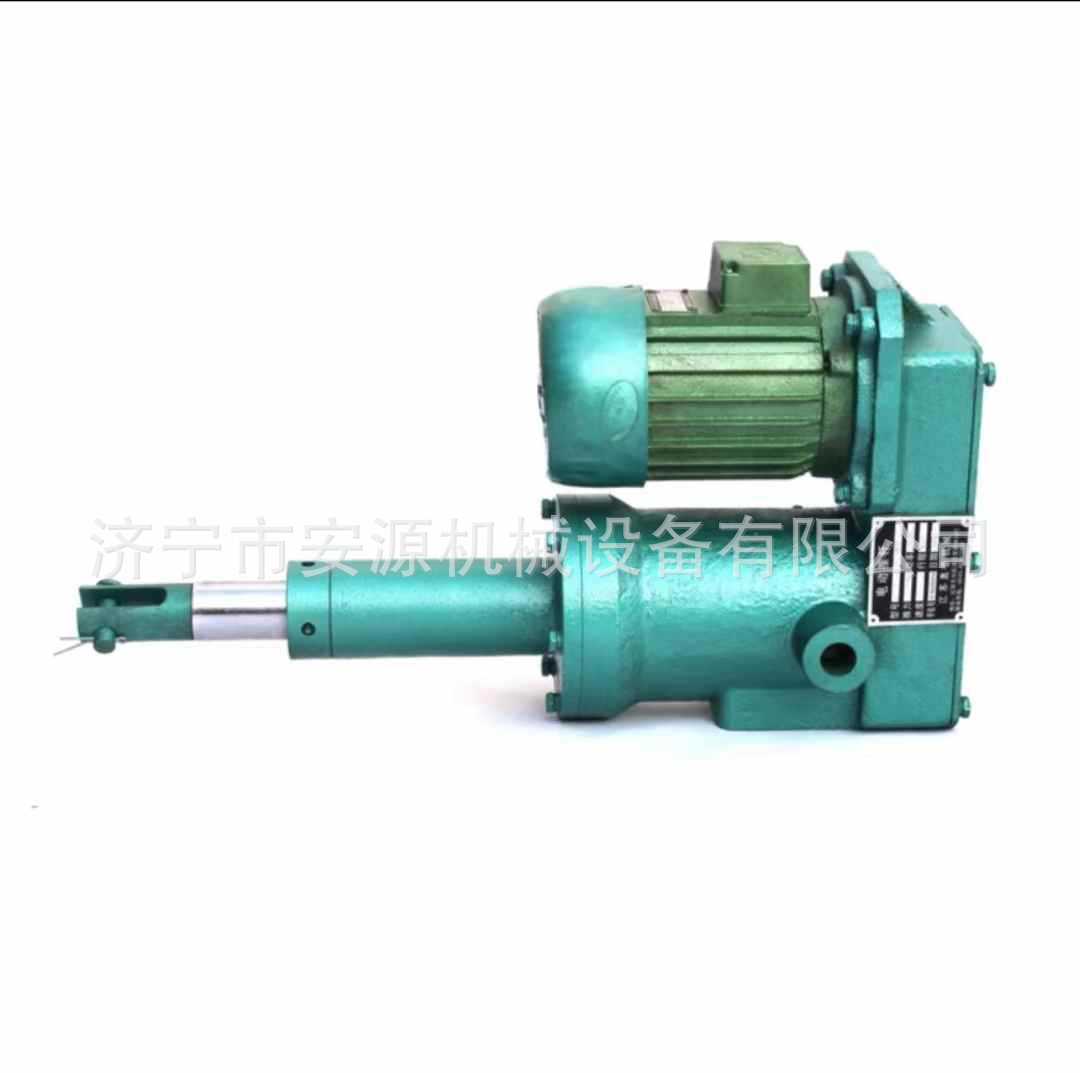 DTIA2000-300电动推杆  直体电液动推杆   犁煤器自锁推杆