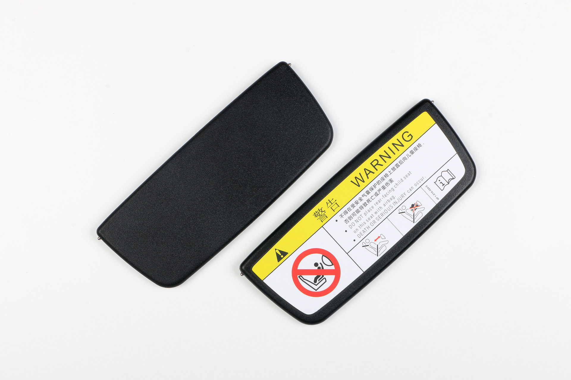 Suitable for Porsche vanity mirror sun visor 718BoxsterCaycan 911 Carrera sun shield flap