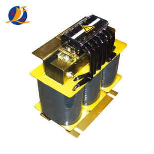 Low-voltage three-phase inlet reactor for frequency converter AC input and output reactor manufacturer