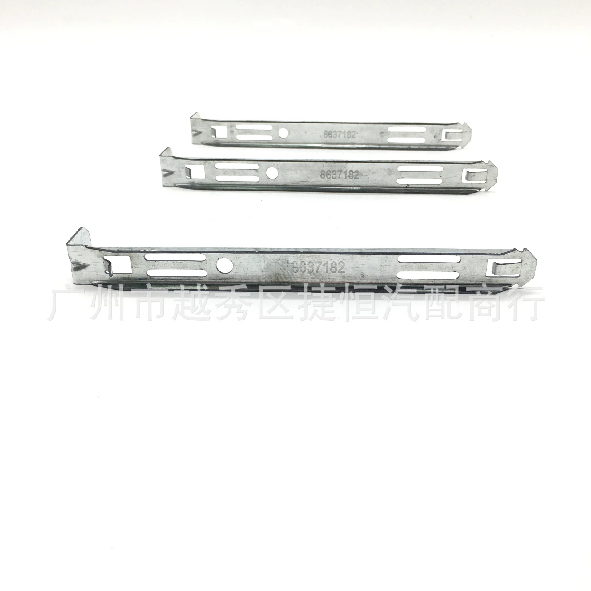 Applicable to Volvo XC60 XC90 headlights plug -in headlight fixed buckle front headlight insertion