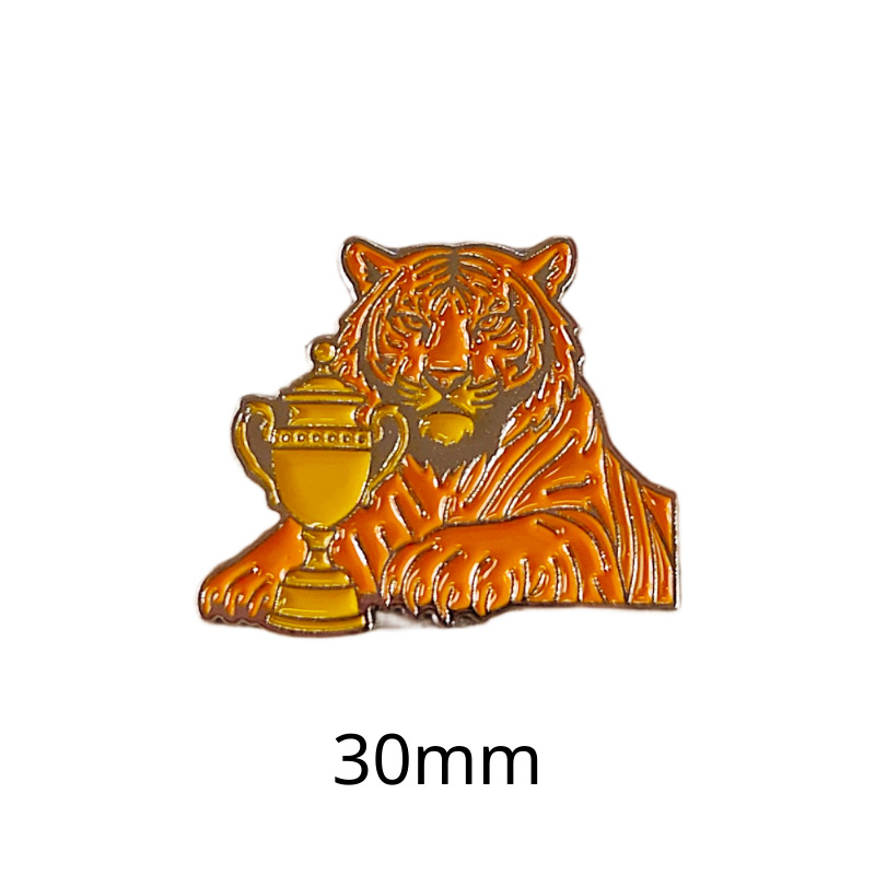 Insignias metálicas transfronterizas, pegatinas para teléfonos móviles, broches, Copa Mundial, Liga de Campeones, club de fútbol, insignias del Real Madrid, insignias del Liverpool al por mayor