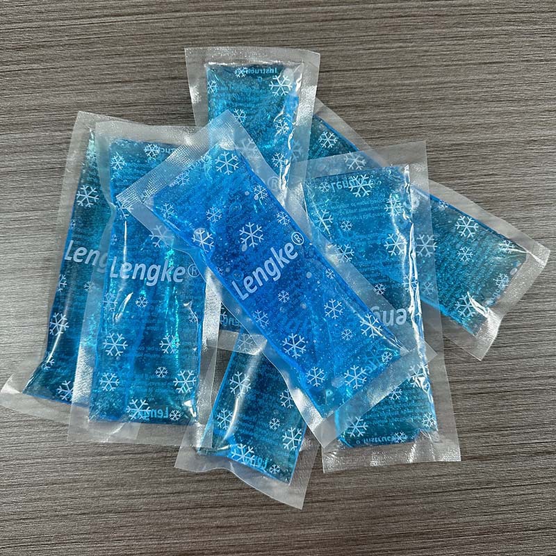 100g可重复使用理疗生物冰袋 降温冷敷冰袋保冷剂 胰岛素包冰条-阿里巴巴