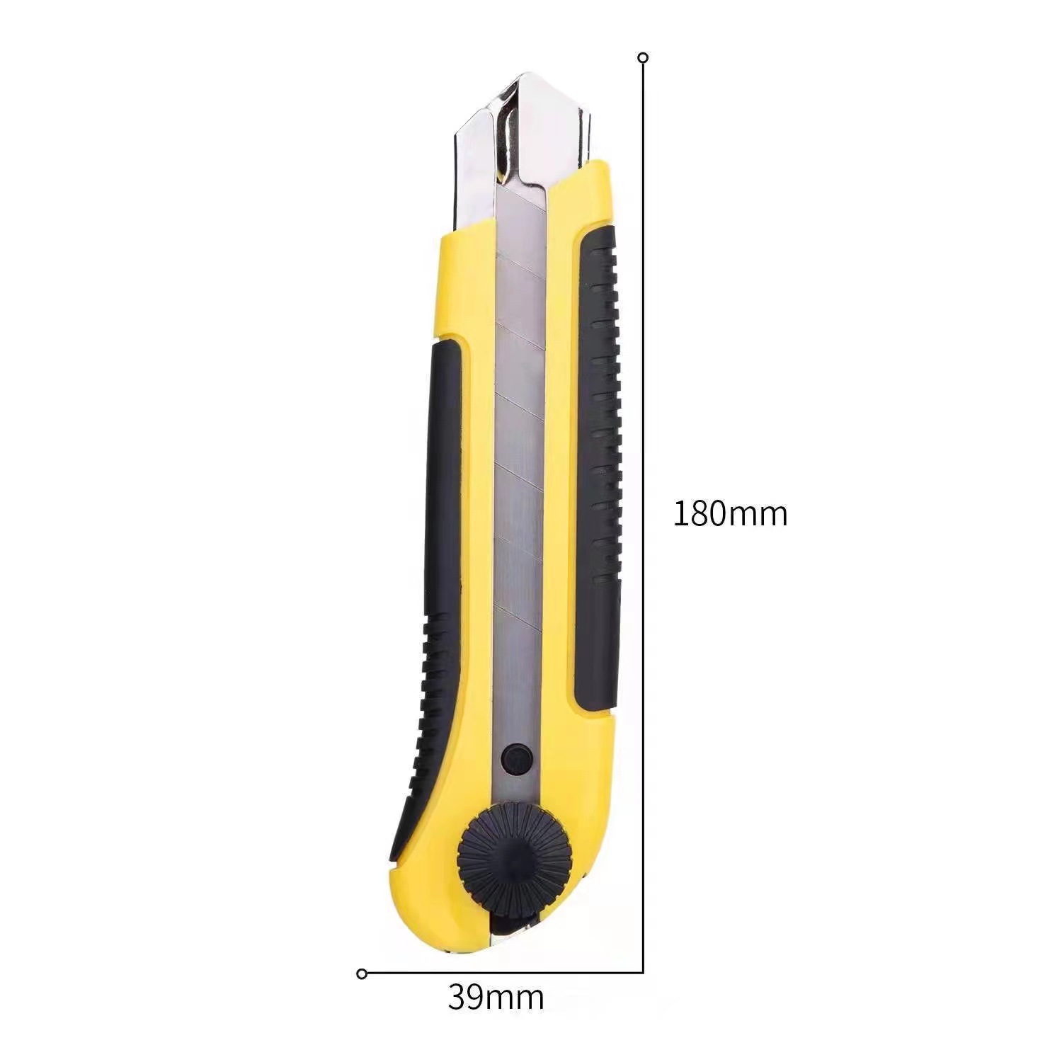 Cuchillo artístico grande cuchillo de goma grande cuchillo rey cuchillo artístico grande cuchillo artístico de 25mm cuchillo artístico grande cuchillo