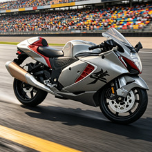 ����1/12�ľ��Hayabusa�Ͻ�Ħ��܇ģ�ͷ���ِ܇���͙C܇���е���