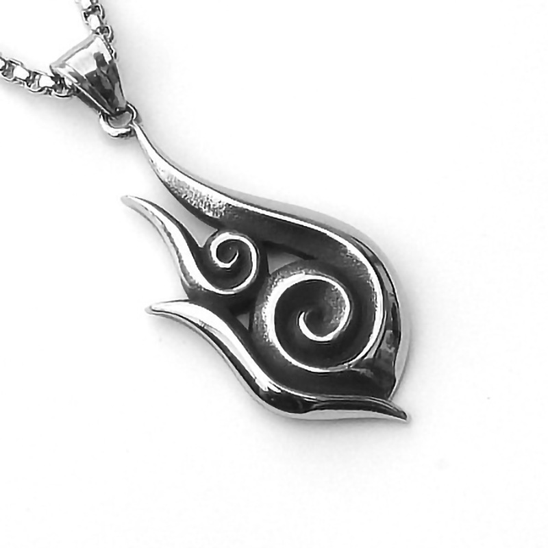 retro pendant stainless steel