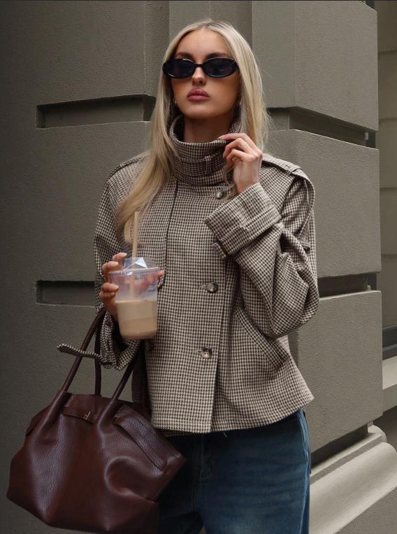 elegant coat