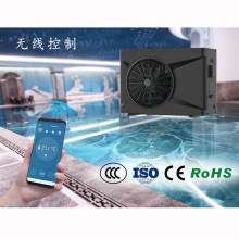 2025热销中大型游泳池专用空气源热水器7kw-35kw空气能热水器热泵