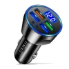 Five-in-one fast charging [black] opp bag