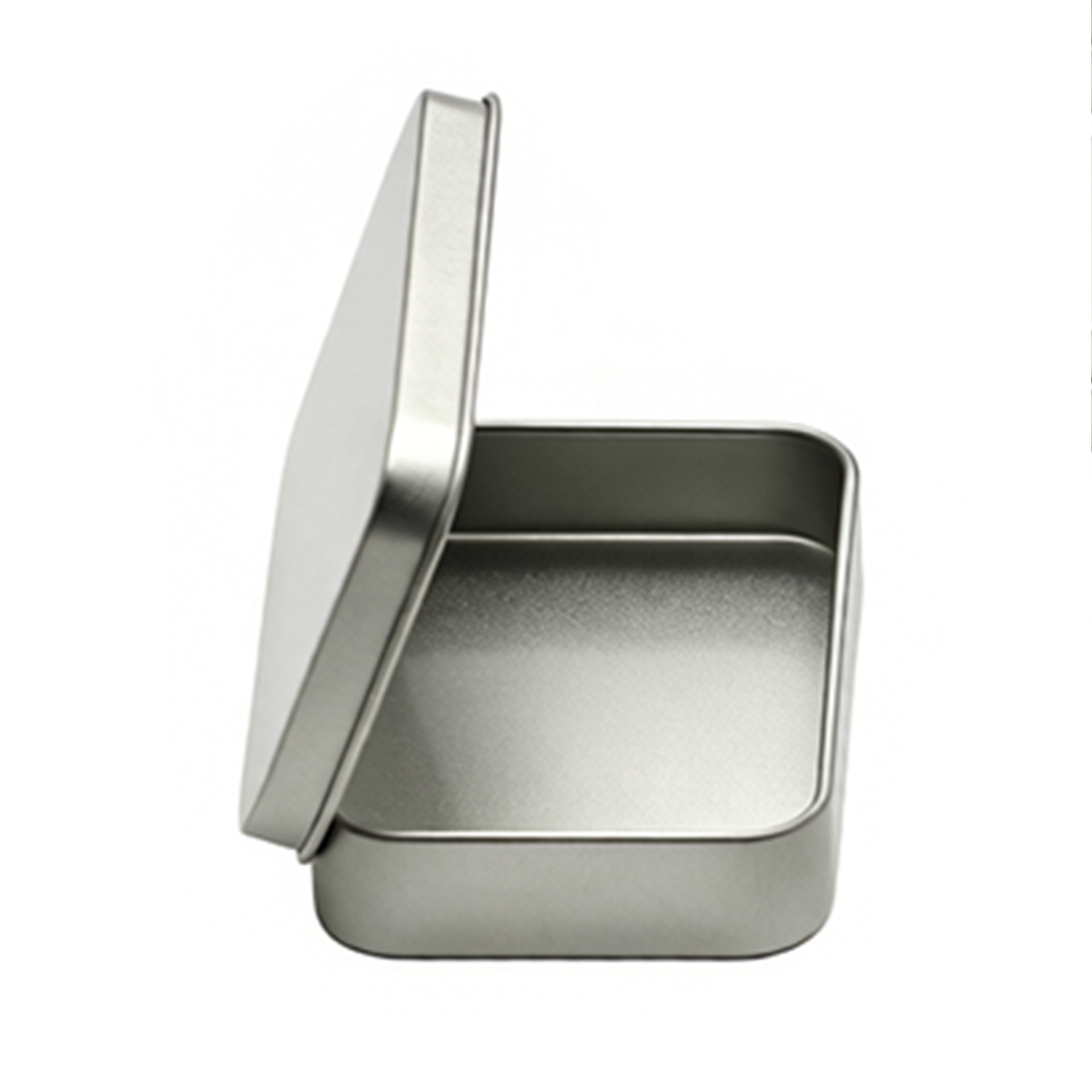 Cajas rectangulares de hojalata al por mayor con tapas, pequeñas cajas de hojalata en stock con tamaños completos, directamente del fabricante, productos populares recomendados para ventas transfronterizas. image 4