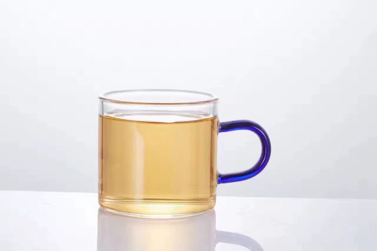 Чайная чашка, чайник, стеклянный чайный сервиз, оптовый