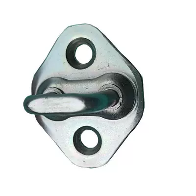 CUV H3 tailgate lock hook, rear: Car lock