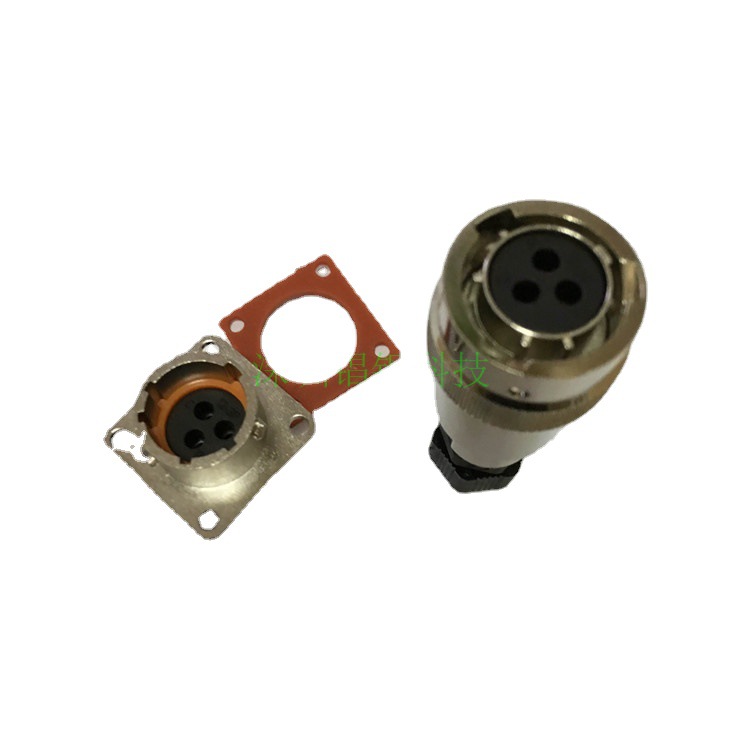 ����Դ������������� ��ѹ����������Crimp Contacts Receptacle