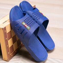 男士拖鞋夏季防滑厚底耐磨室内凉拖地摊跑江湖酒店浴池托鞋批发