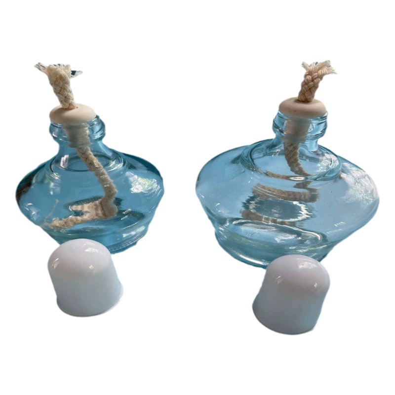 Лампа спиртовая одноголовочная для прямого нагрева с двойным фитилем, 150 мл/250 мл, учебное пособие для экспериментов, высокотемпературная