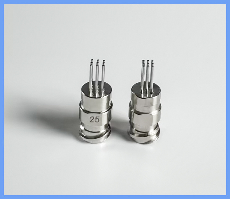 Customized Multi-Tube Dispensing Needles, Custom Large Needle Holders with Flat Needle Tube Arrangements, Stainless Steel Custom Metal Needles