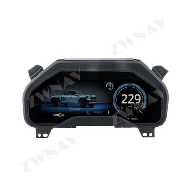 automobile instrument Ford Mustang/Raptor F150, Modified and