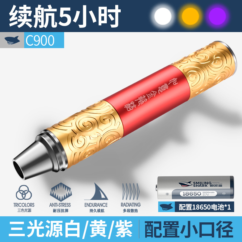 C900 레드-1 전기