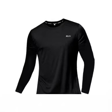 Black Sports Gym T-Shirt Men's Quick-Drying Running Bodybuilding Men Short Sleeve Fitness Tops Oversized T-Shirt Black Sports Gym T-Shirt Men's Quick-Drying Running Bodybuilding Men Short Sleeve Fitness Tops Oversized T-Shirt