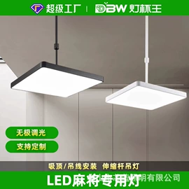 商用吊线灯;LED支架灯;LED面板灯