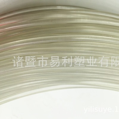 供应塑料实色胶骨胶管塑料硬管（骨）婚纱支撑定型骨条硬条|ms