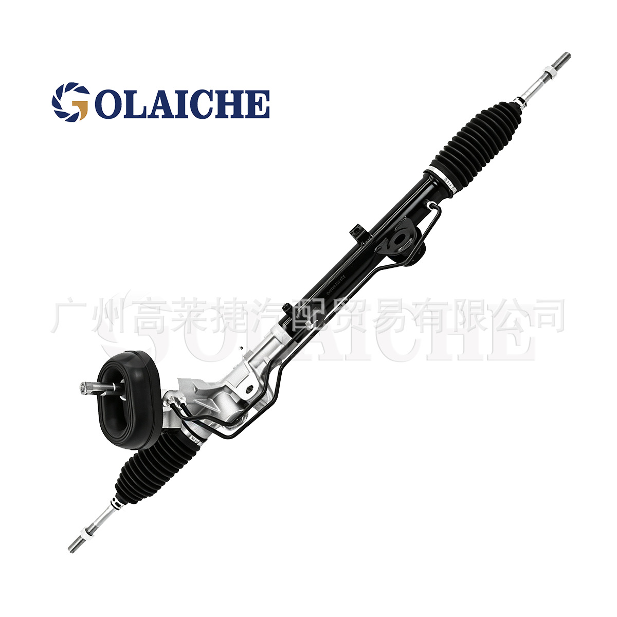49001-6615R, suitable for Renault Duster Oroch and Megane, 3-way steering gear assembly, left-hand drive (LHD)