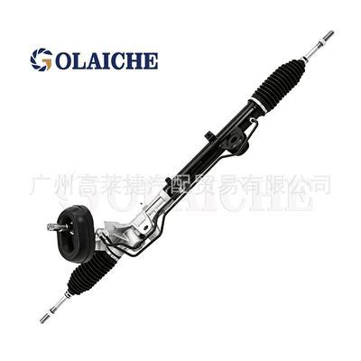 left-hand drive (LHD), Steering gear assembly