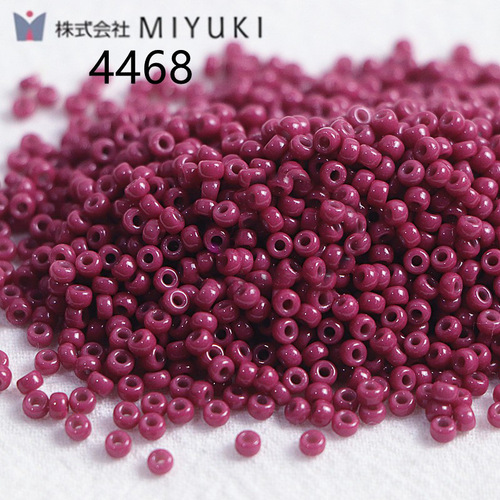 MIYUKI Japan Imported 2mm Solid Color Oil Painting Glass Beads 11/0 Handmade DIY Bead Bracelet Loose Beads