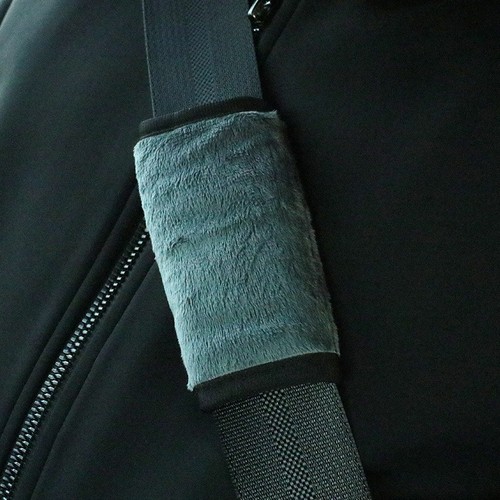 Car Child Safety Belt Shoulder Pad Baby Stroller Universal Car Safety Belt Anti-Restraint Protection Cover Pair