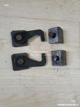 适用五征 五星 时风农用三轮车后门 尾门改装配件 尾门侧开合叶安