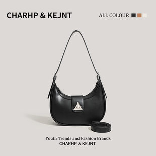 Underarm bag, one-shoulder bag, official product, french style, high-end
