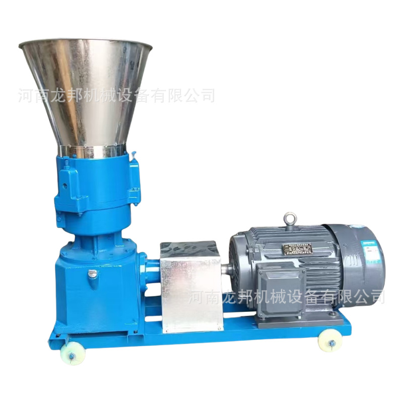 Venta directa de fábrica de pellets de pienso para peces, maquinaria de procesamiento de pienso, pequeña máquina de procesamiento de pienso