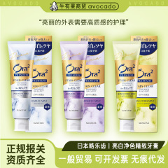 日本輸入皓楽歯美白精緻歯磨き粉100g柑橘ミント味成人歯磨き粉共同購入卸売り