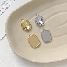 18k�~����ɫ��ճ�ʯ������diy�ֹ��Ʒ����朴����������