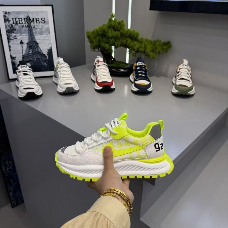 2026 Spring New Trendy Versatile Fashionable Comfortable Sports Casual Men's Shoes