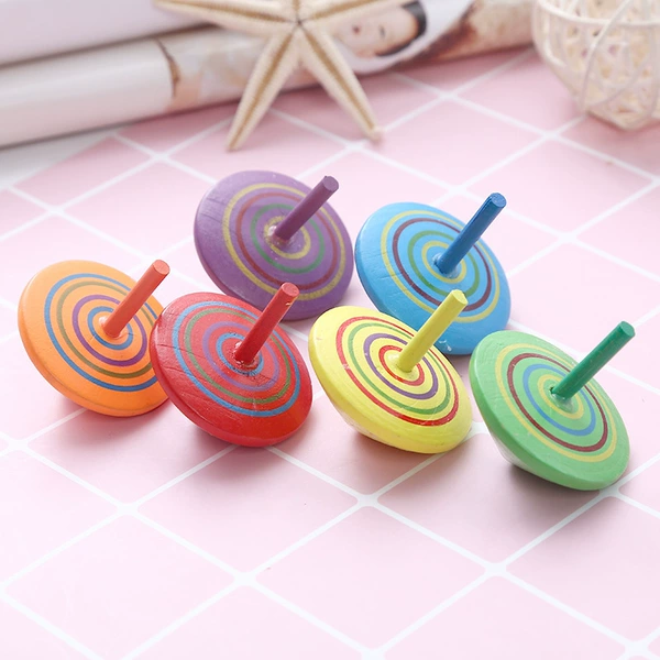 Spinning top, 1 pieces