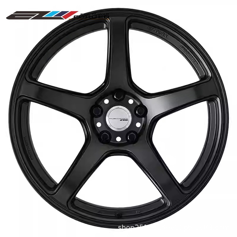 Forged Wheel Hubs, 17-24.1inch Piece Wheel Hubs, Custom Sizes, Suitable for Various Vehicle Models, Personalized Wheel Hubs