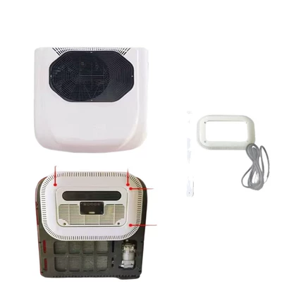 Automotive air conditioning – Cars, Vehicle-Mounted Refrigeration Air Conditioner