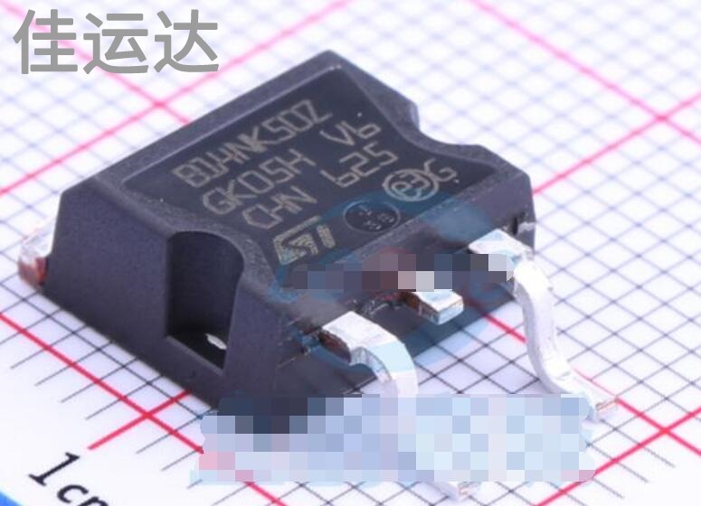 STB14NK50ZT4 规格 TO-263-2 MOS场效应管