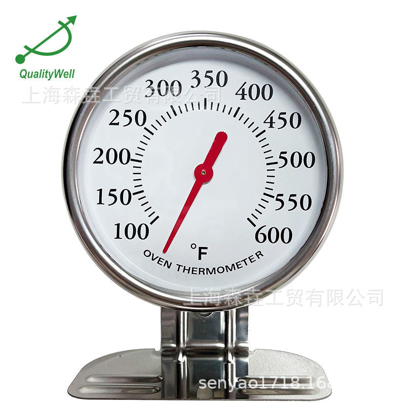 ȫ�����SS304���ÿ����¶ȼ� վ��ʽ &phi;75mm OT300-S