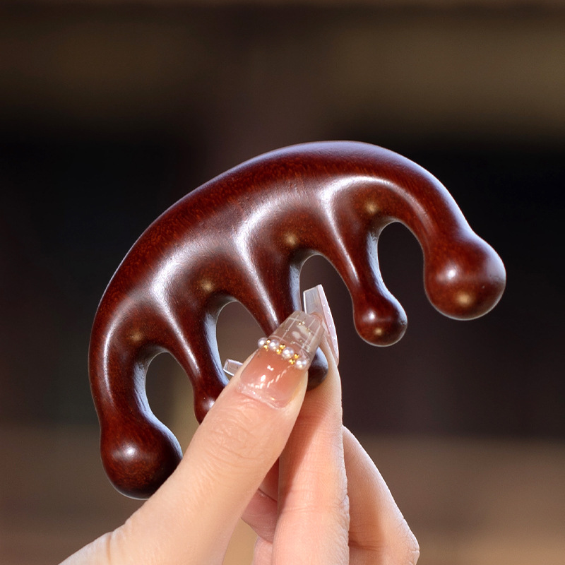 Xiangyun horquilla estilo antiguo simple diario de alto grado updo horquilla de madera nuevo estilo chino accesorios para el cabello palillos de ébano al por mayor