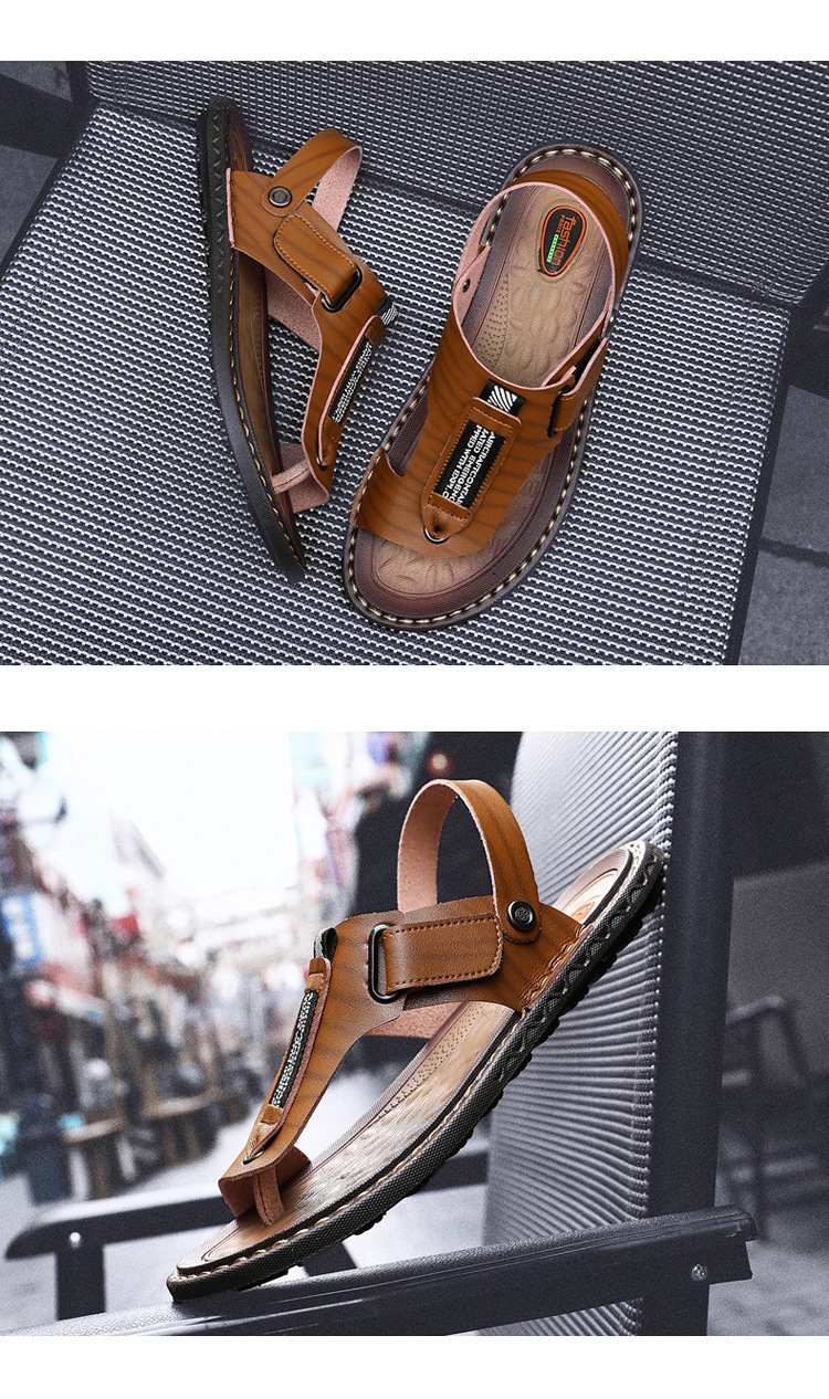 B2383 640K GIÀY DÉP SANDAL NAM JINTDT BIG SIZE NGOẠI CỠ MÙA HÈ GIÀY DÉP NAM G02 SẢN PHẨM MỚI